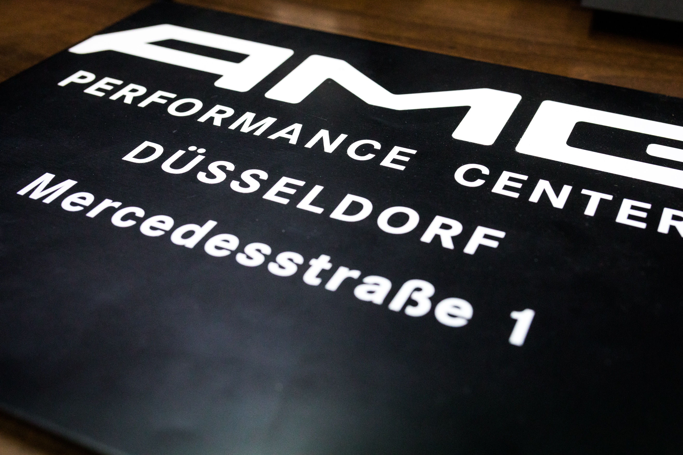 AMG Performance Tour 2019