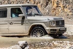 Offroad Event im Steinbruch Wuppertal